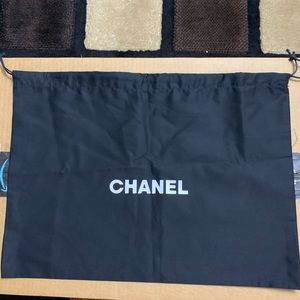 Chanel dustbag